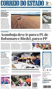 Correio do Estado MS Correio do Estado MS