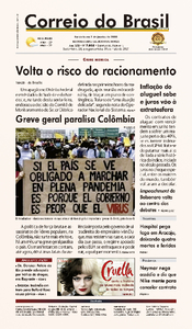 Correio do Brasil - Acervo