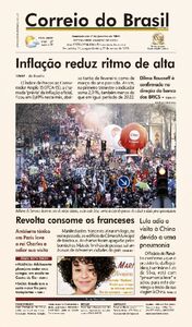 Correio do Brasil - Acervo