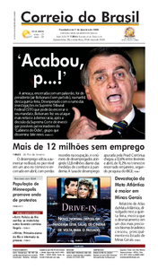 Correio do Brasil - Acervo