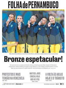 Folha de Pernambuco