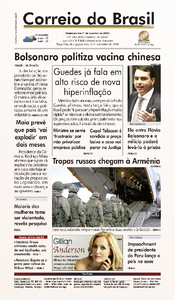 Correio do Brasil - Acervo