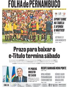 Folha de Pernambuco