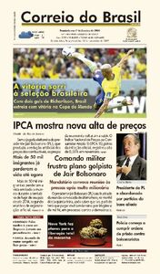 Correio do Brasil - Acervo