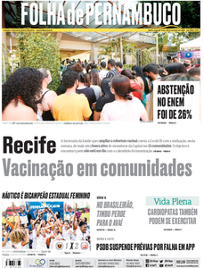 Folha de Pernambuco