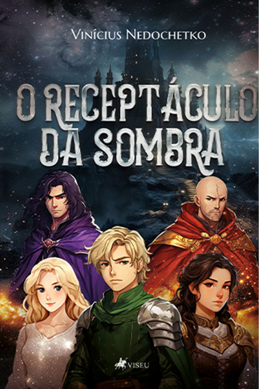 O Receptáculo da Sombra