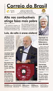 Correio do Brasil - Acervo