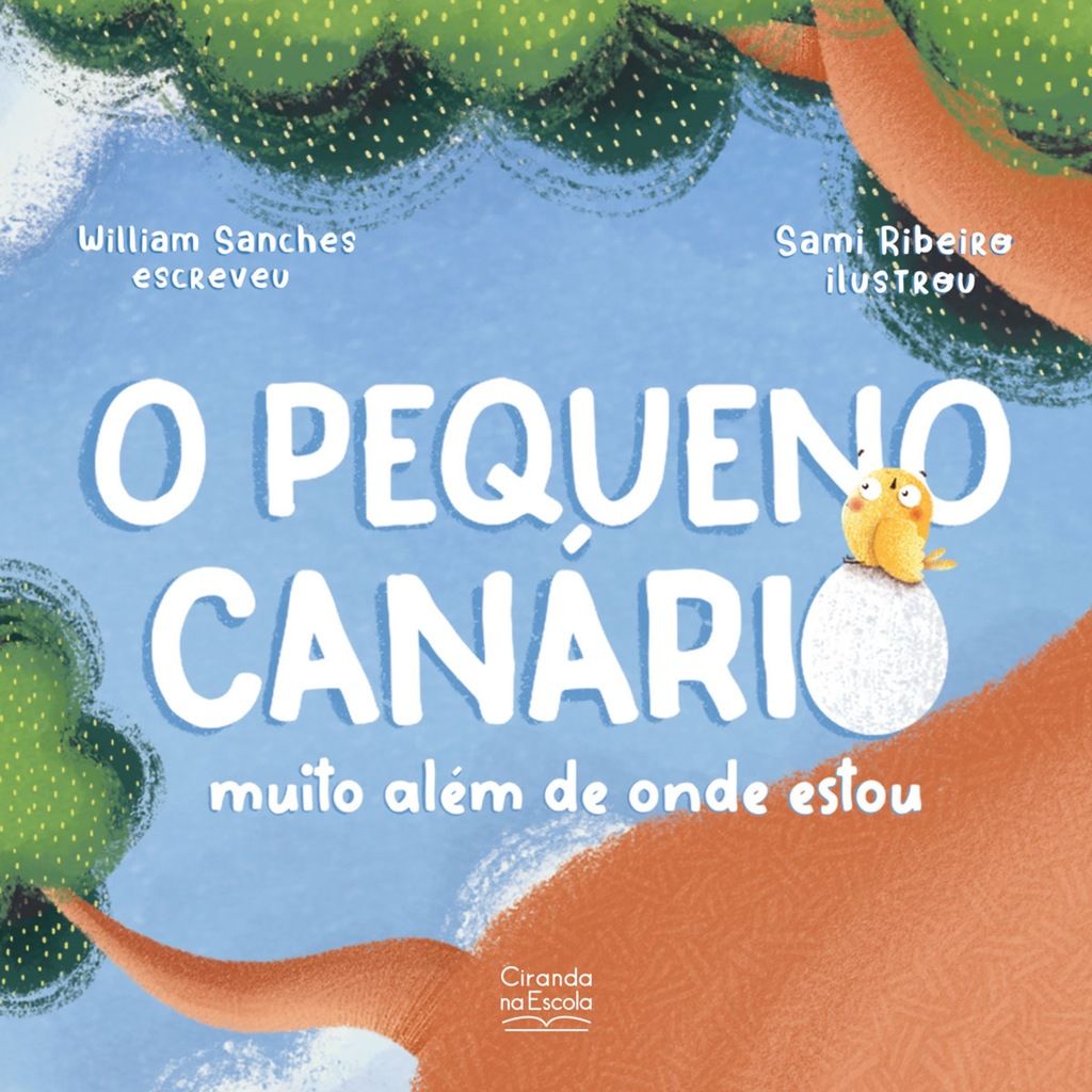 O pequeno canário