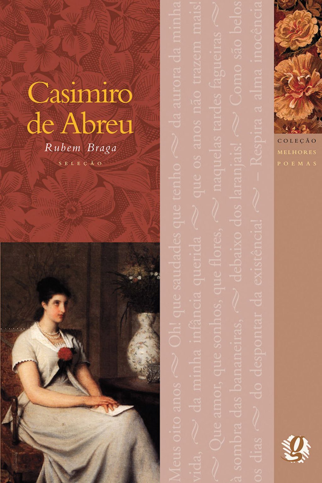 Melhores poemas Casimiro de Abreu