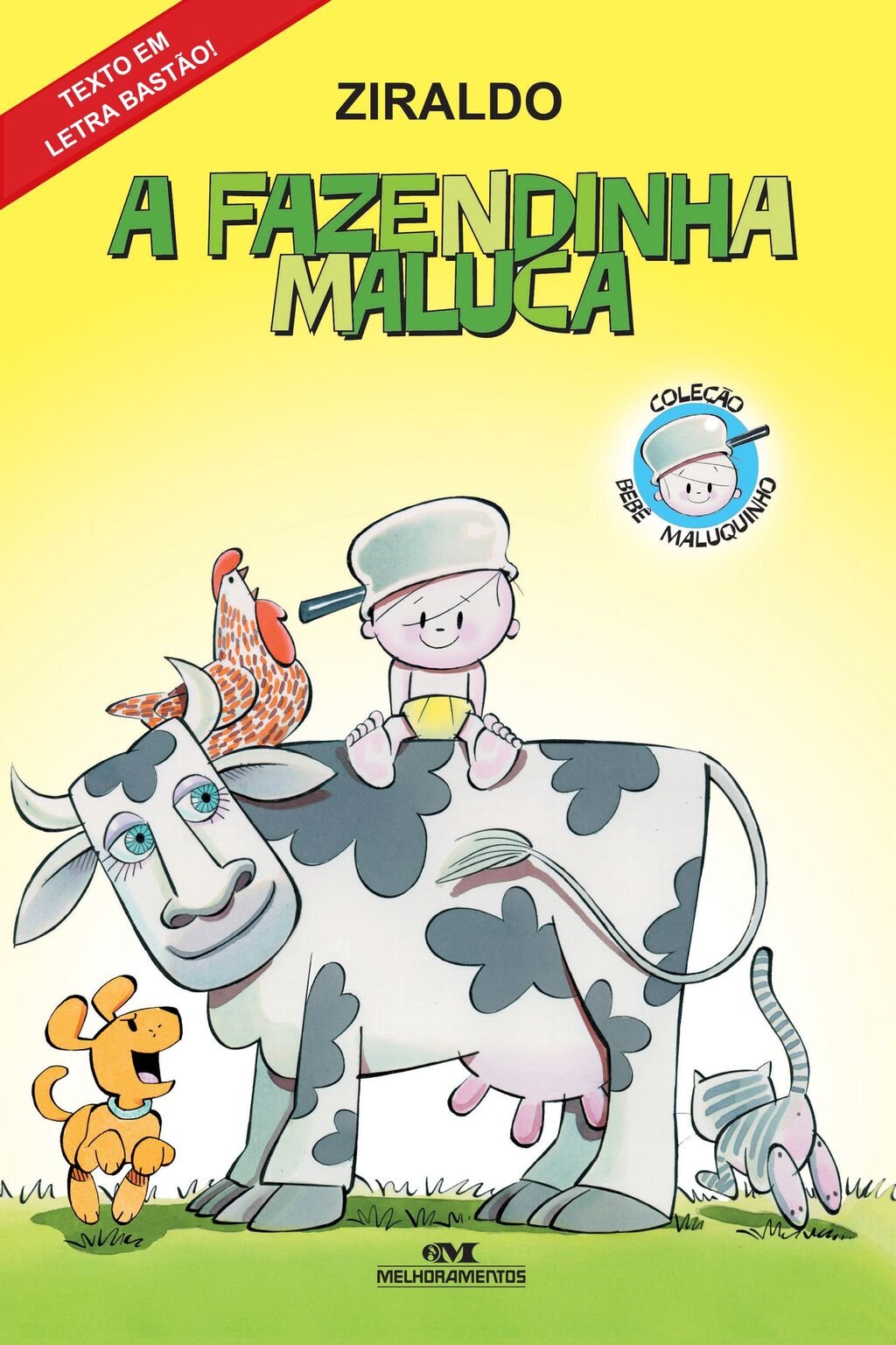 A Fazendinha maluca