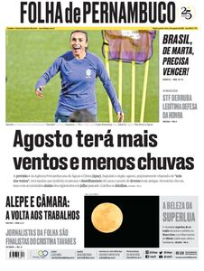 Folha de Pernambuco