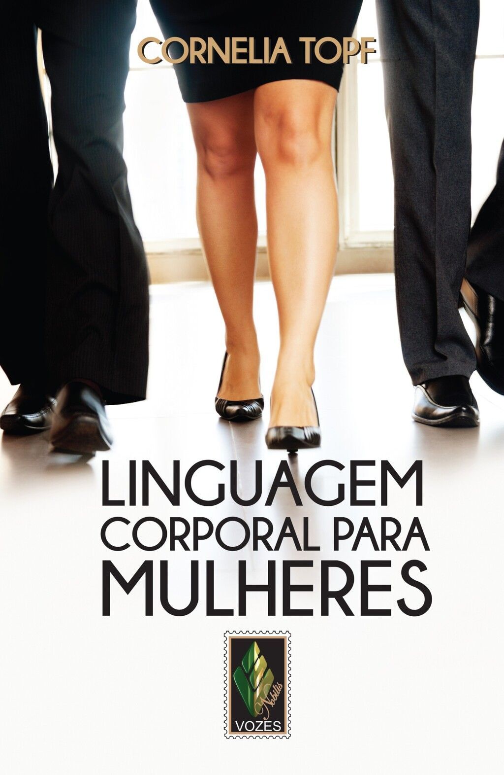 Linguagem corporal para mulheres