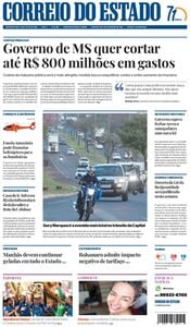 Correio do Estado MS