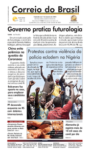 Correio do Brasil - Acervo