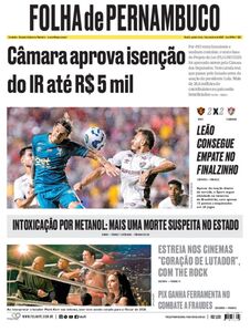 Folha de Pernambuco