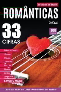Cifras dos sucessos Cifras dos sucessos