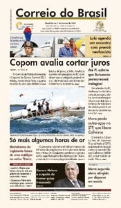 Correio do Brasil - Acervo