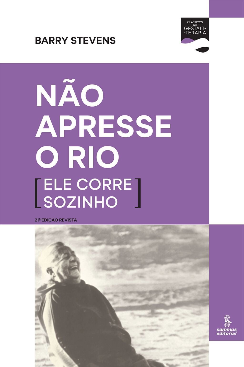 Não apresse o rio (ele corre sozinho)