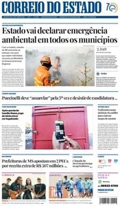 Correio do Estado MS