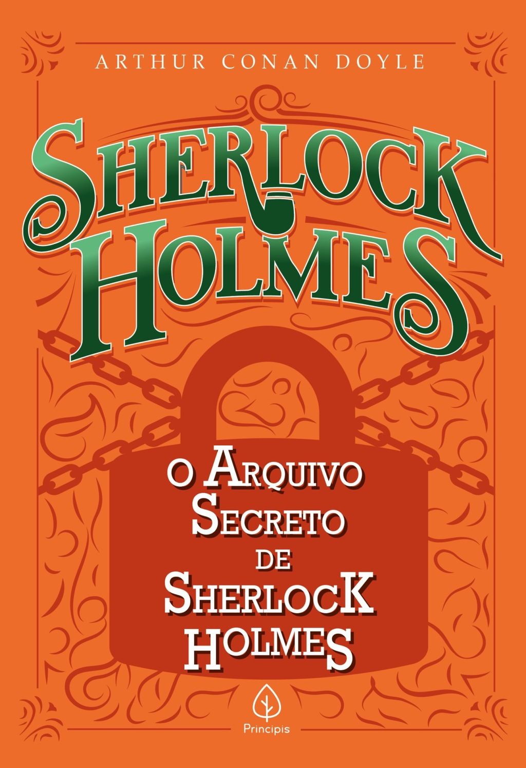 O arquivo secreto de Sherlock Holmes