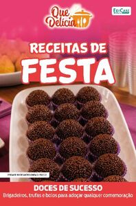 Que Delícia