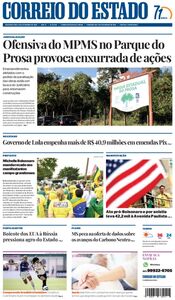 Correio do Estado MS