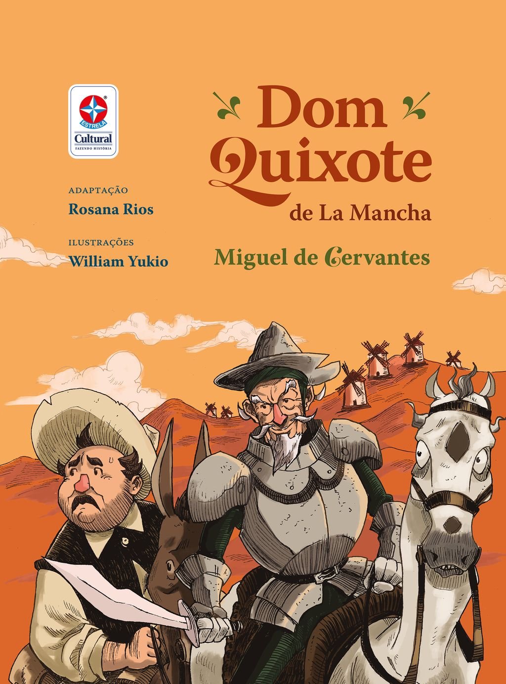 Dom Quixote de La Mancha