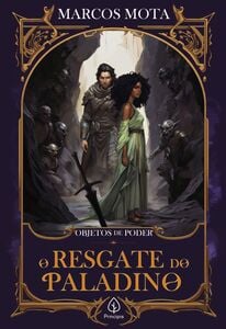 O resgate do Paladino - Livro 4