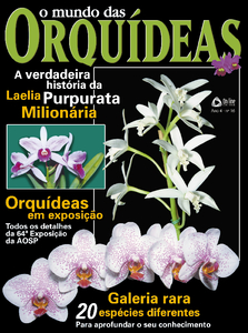 O Mundo das Orquídeas
