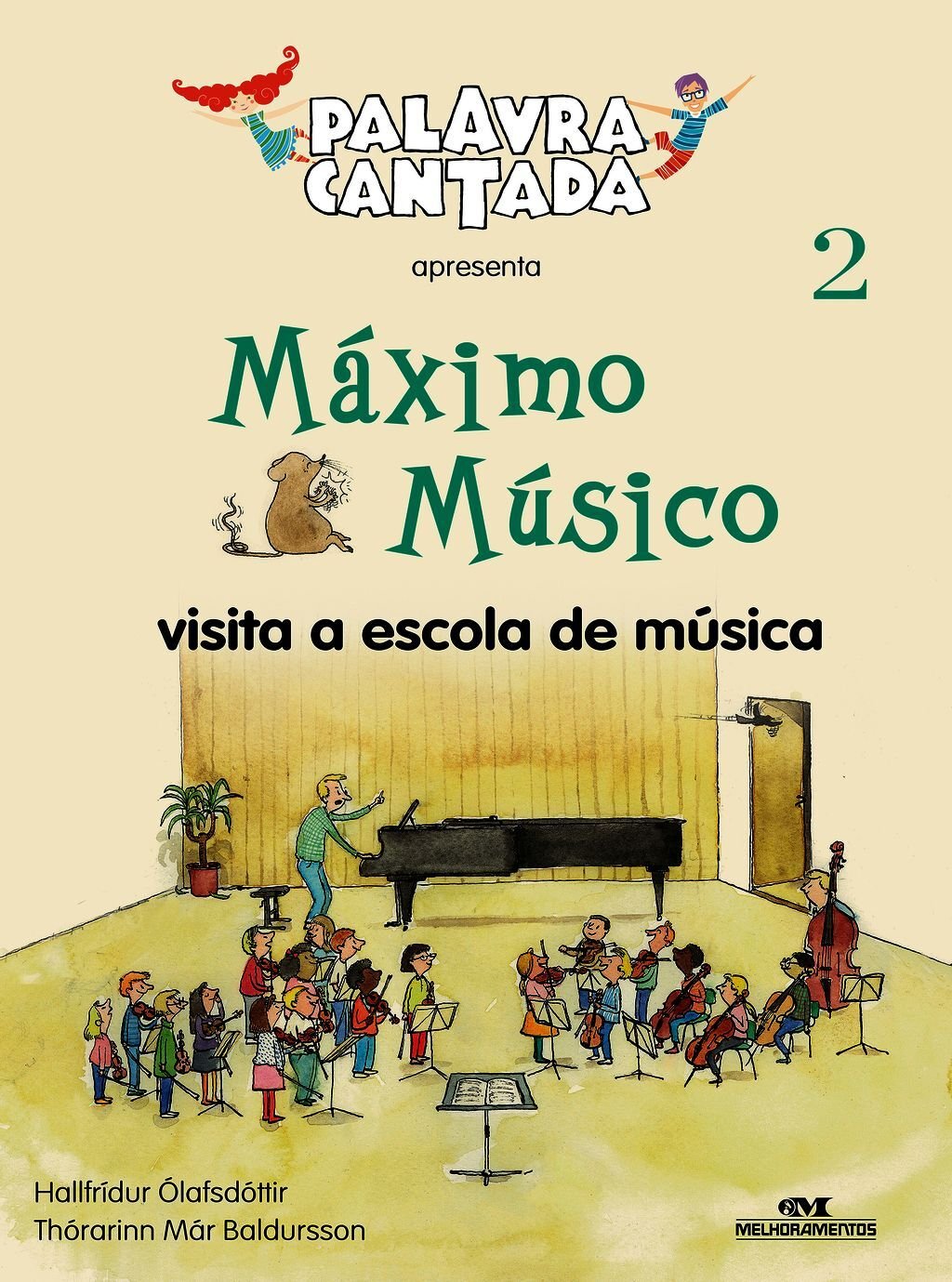 Máximo Músico Visita A Escola De Música