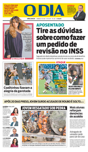 O Dia RJ