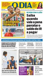 O Dia RJ