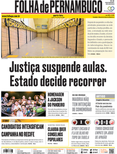 Folha de Pernambuco
