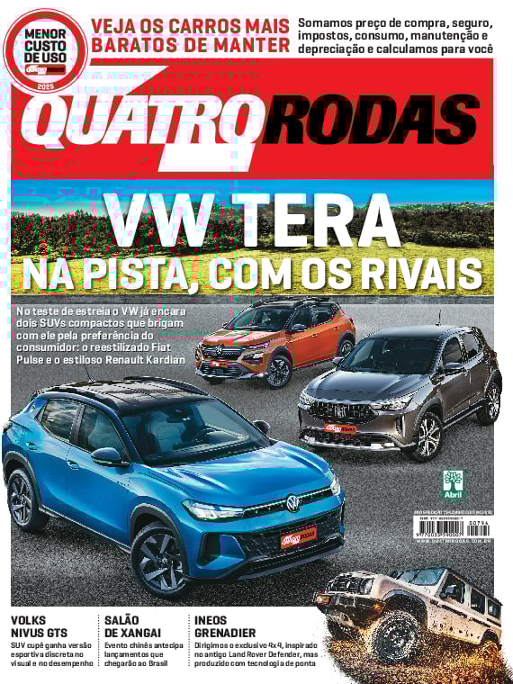 Quatro Rodas