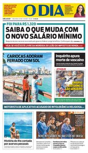 O Dia RJ