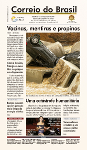 Correio do Brasil - Acervo