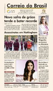 Correio do Brasil - Acervo