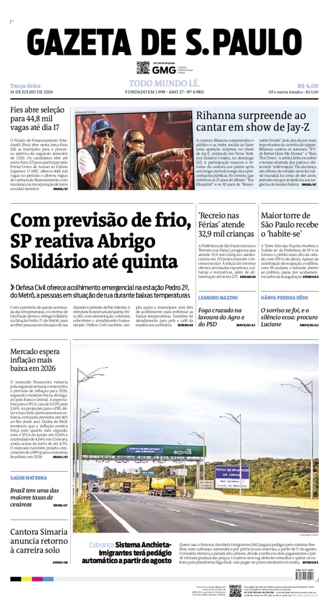 Jornal Gazeta