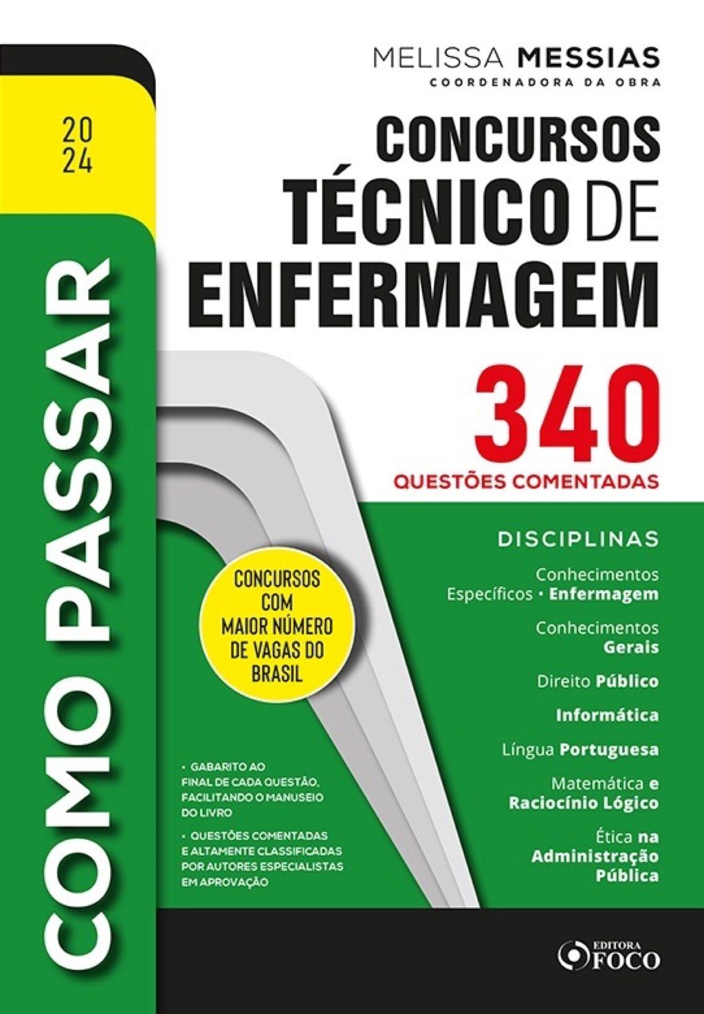 Concursos Técnico de Enfermagem