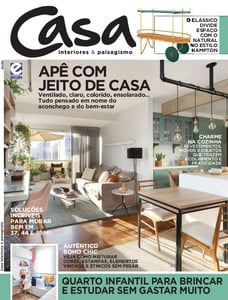 Casa, Interiores e Paisagismo