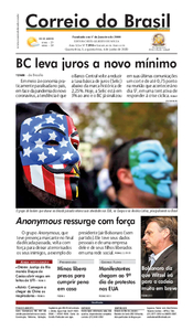 Correio do Brasil - Acervo