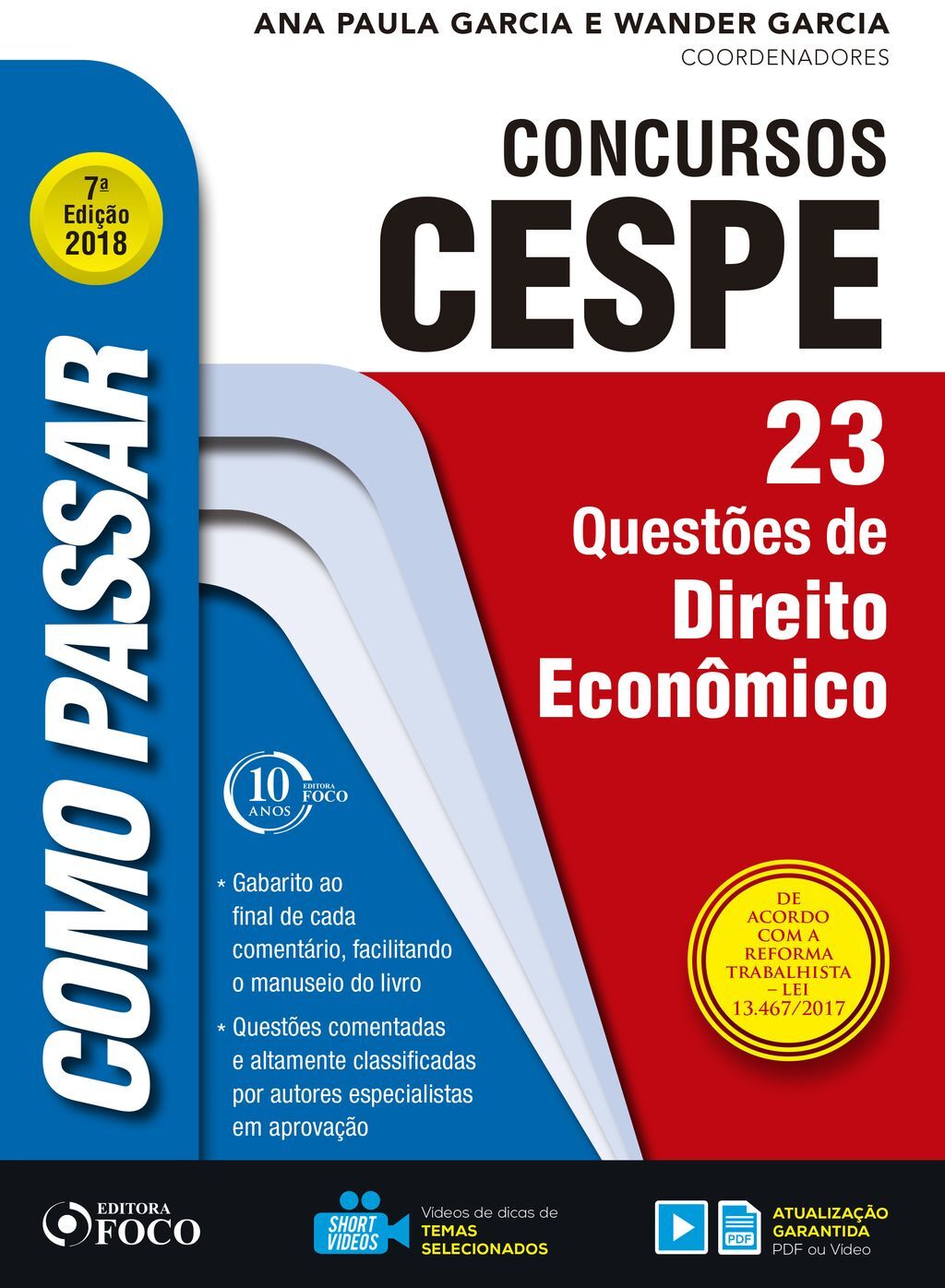 Como passar em concursos CESPE: direito econômico