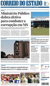 Correio do Estado MS
