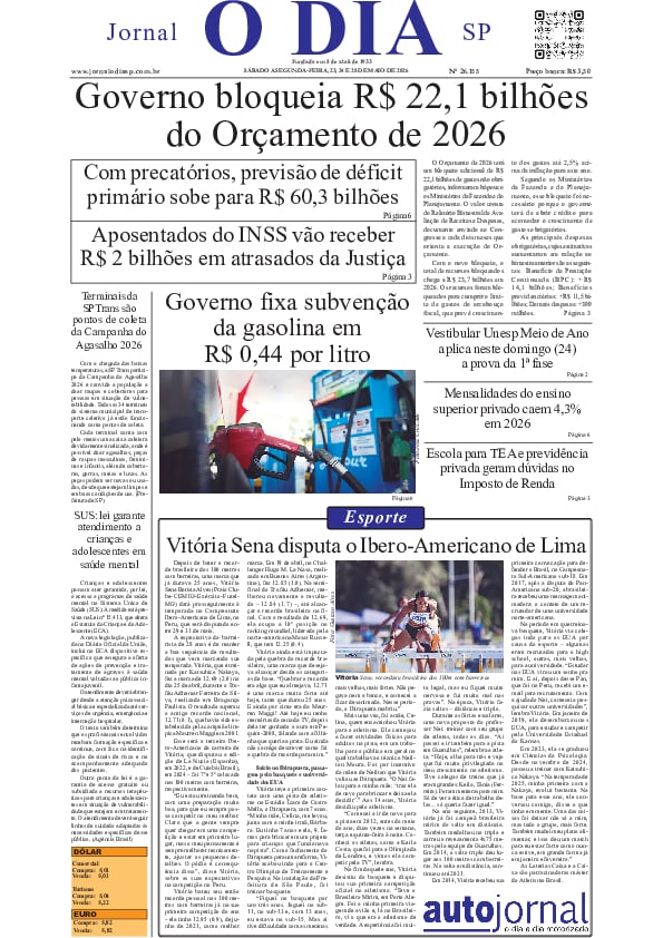 O Dia SP