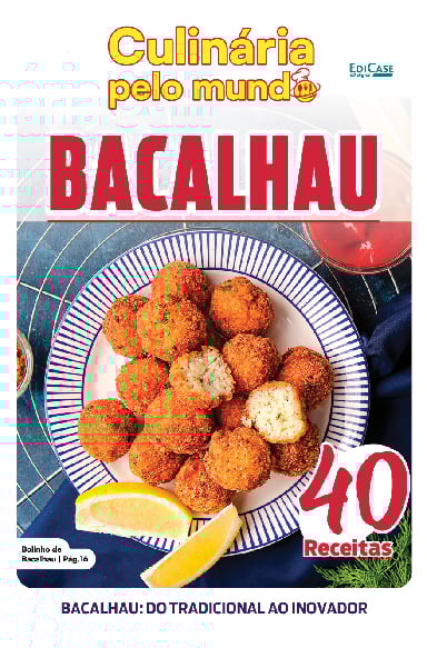 Culinária pelo mundo