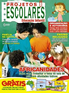 Projetos Escolares - Educação Infantil