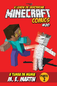 Minecraft Comics