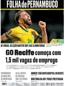 Folha de Pernambuco