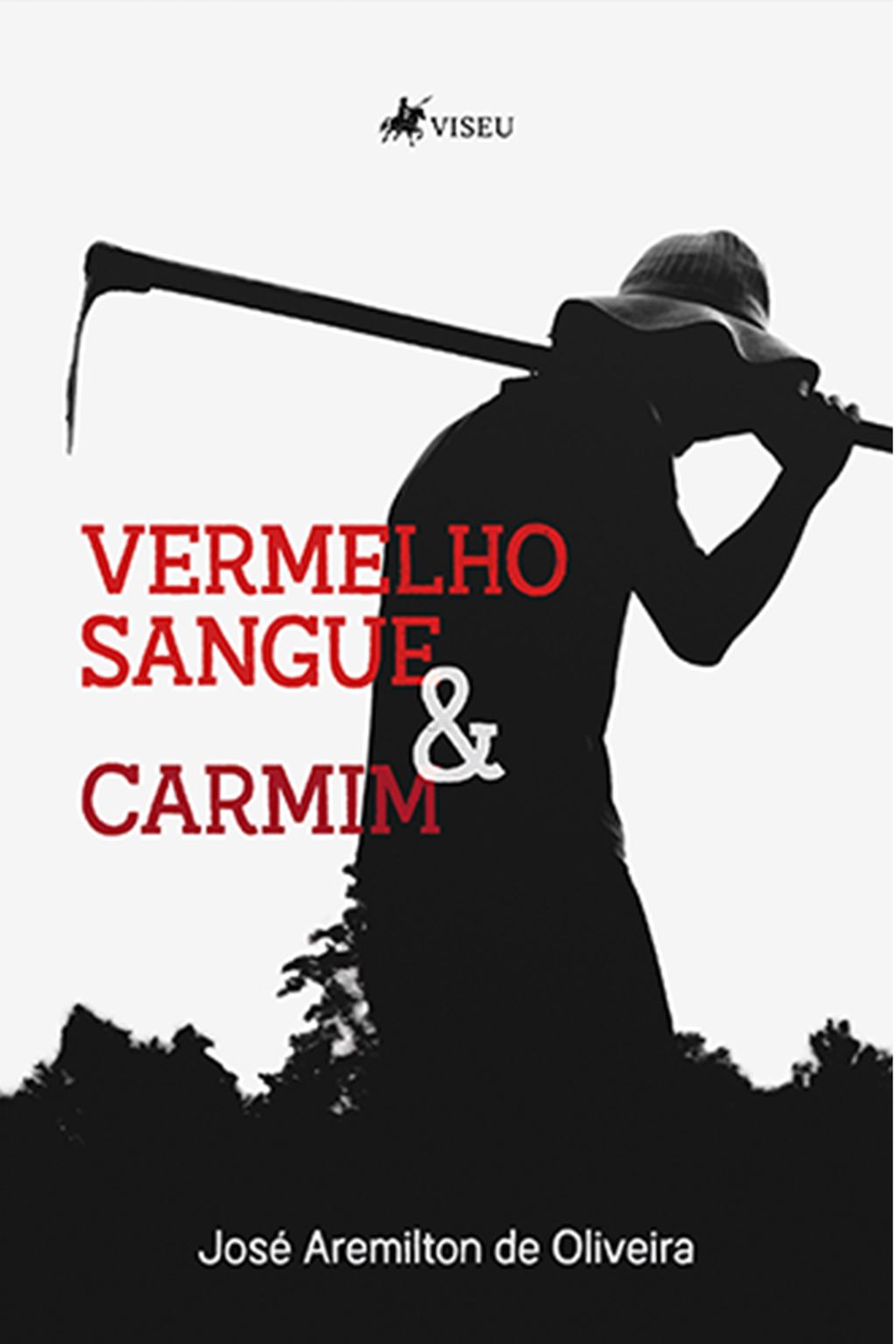 Vermelho-sangue e Carmim