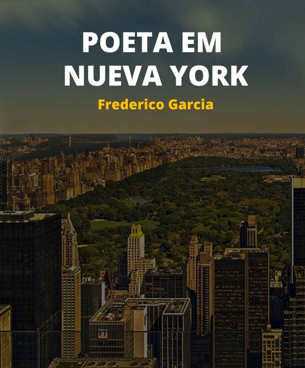 Poeta Em Nueva York